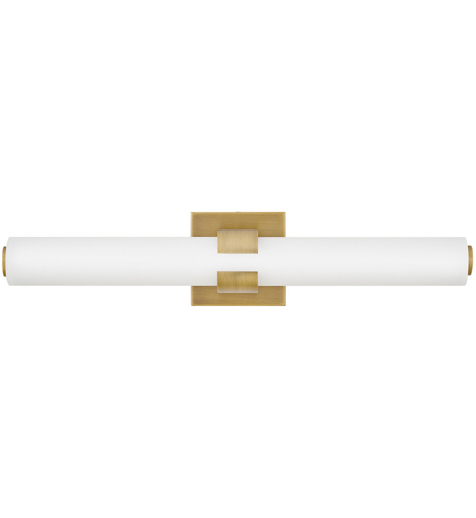 Aiden 22.75" Bath Vanity Light