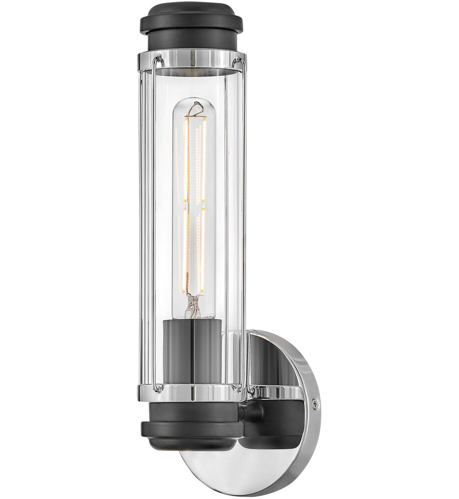 Hinkley Lighting - Masthead 13.75" Bath Vanity Light