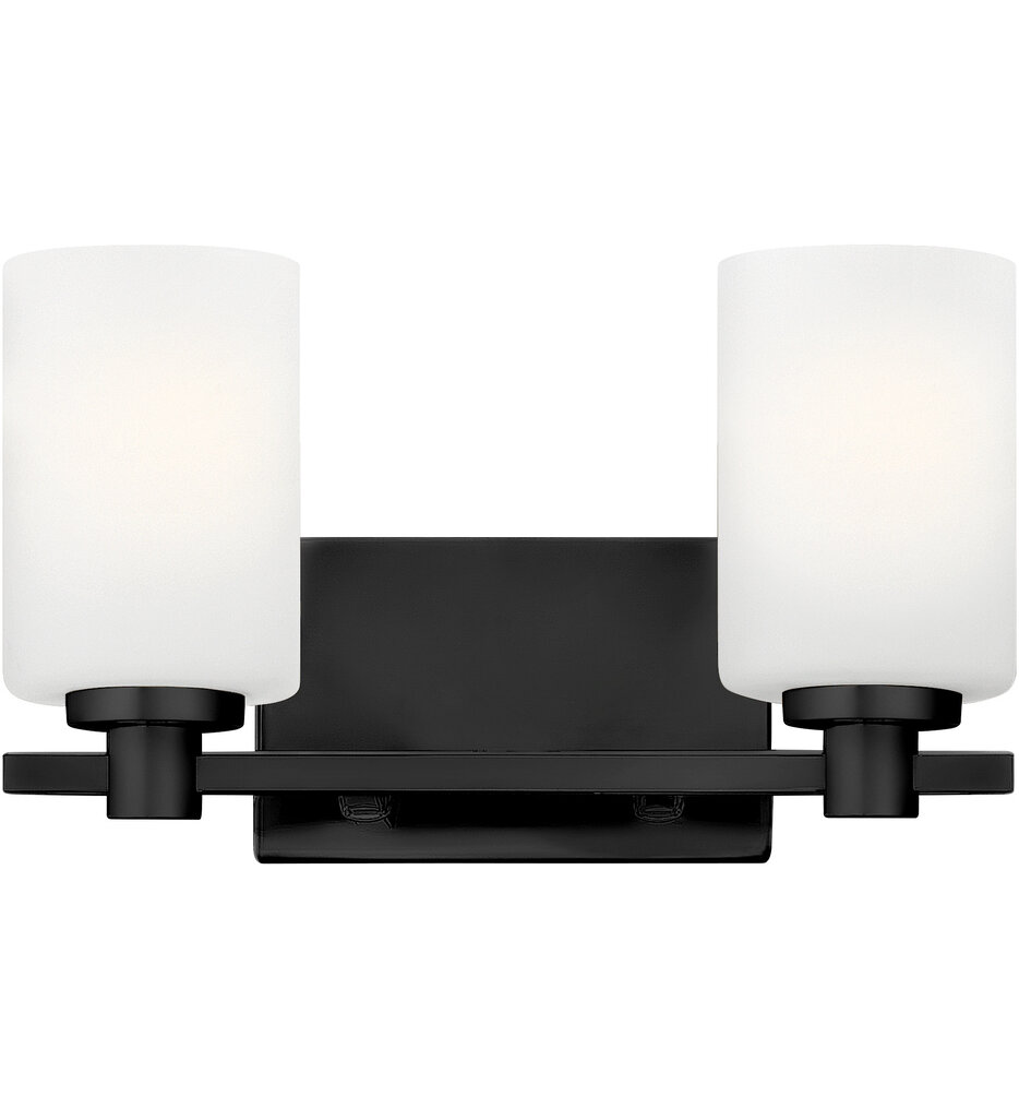 Hinkley Lighting - Karlie 13.25" Bath Vanity Light