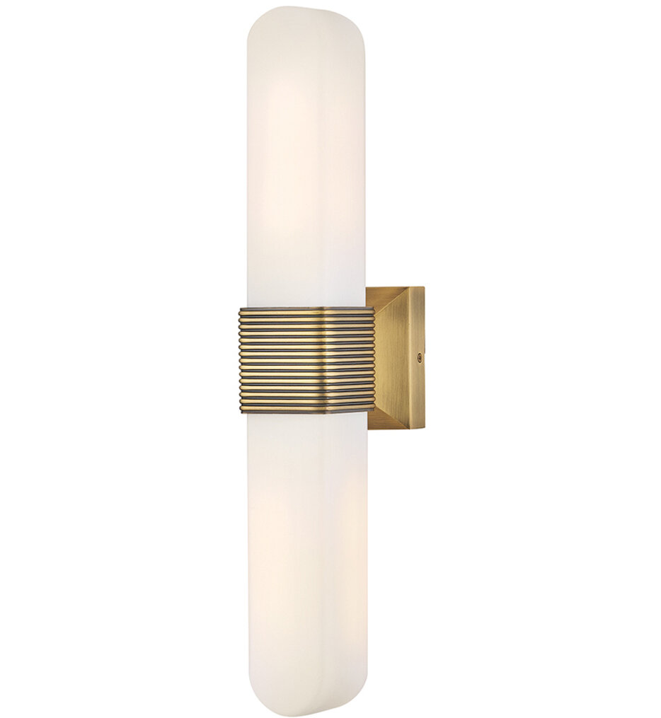 Hinkley Lighting - Cotes 21-Inch Sconce