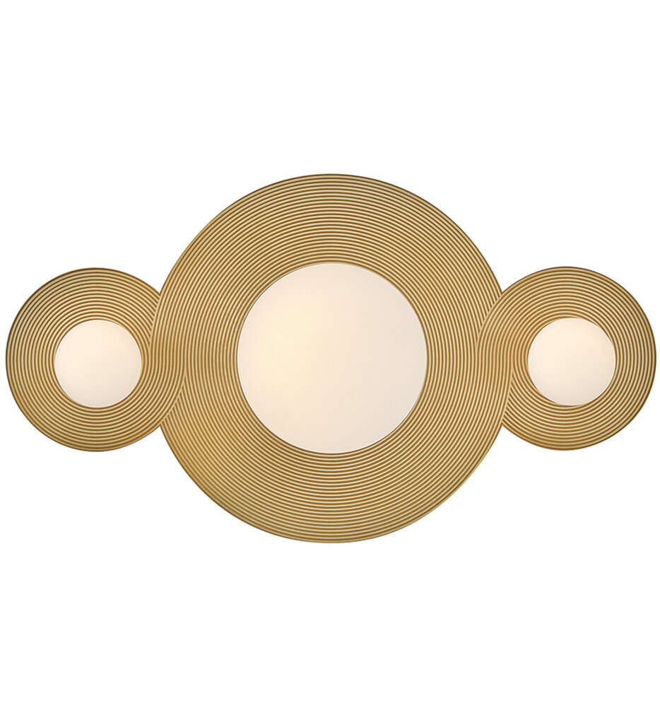 Hinkley Lighting - Rhea 10-Inch Bath Vanity Light