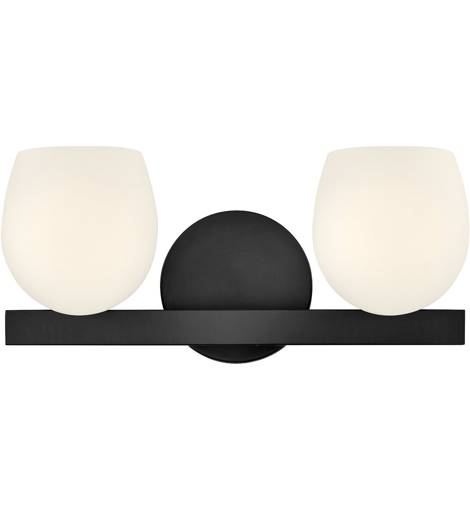 Hinkley Lighting - Mae 15" Bath Vanity Light