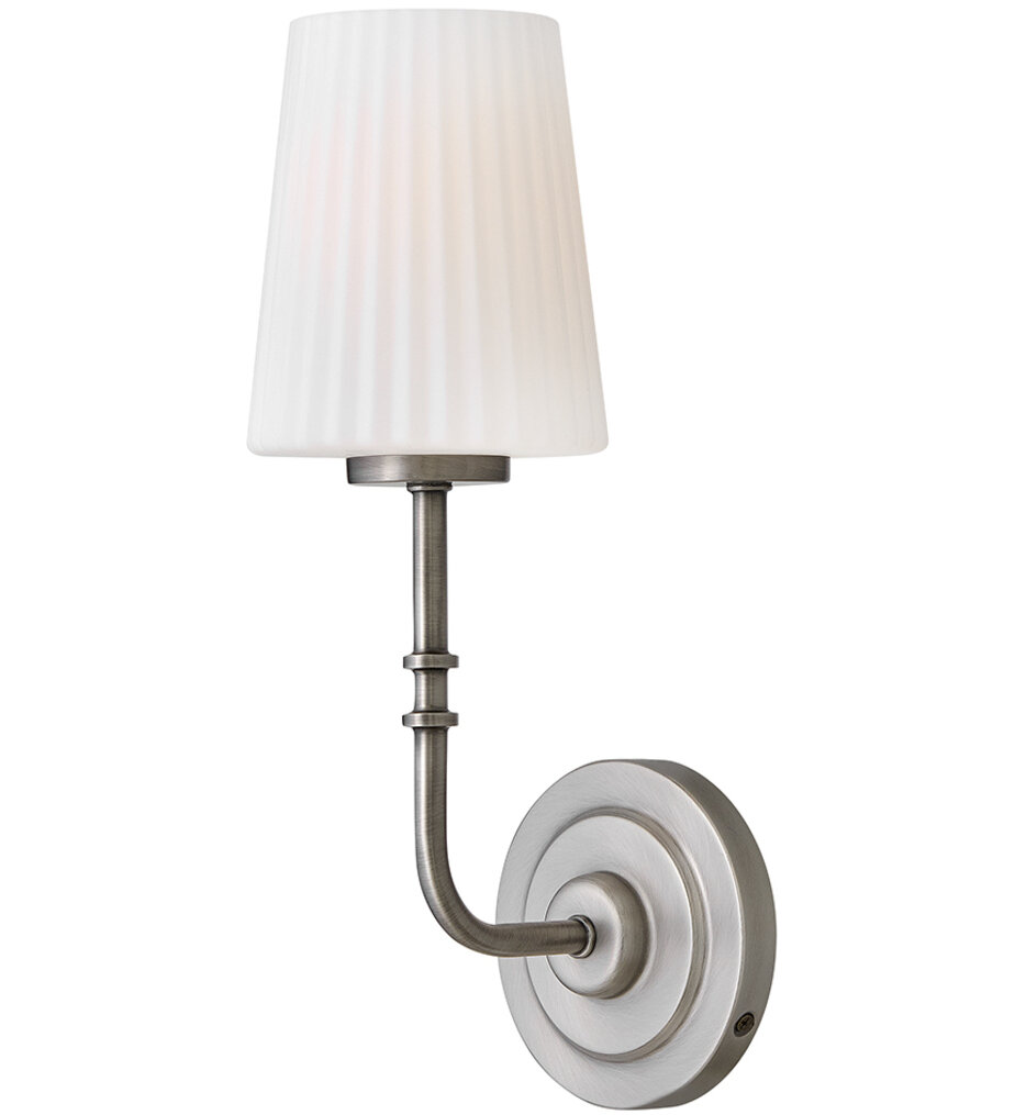 Hinkley Lighting - McKenna 15.25-Inch Sconce