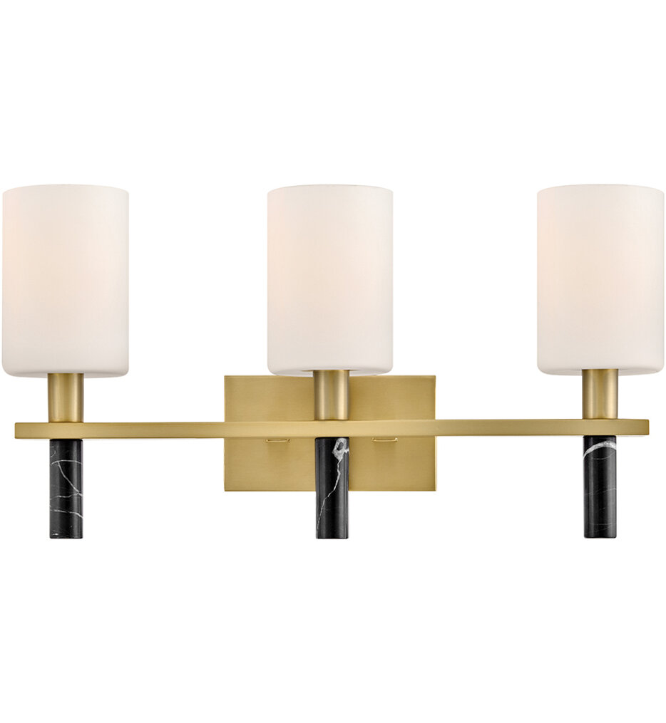 Hinkley Lighting - 57423LCB - Turin 23.5-Inch Bath Vanity Light