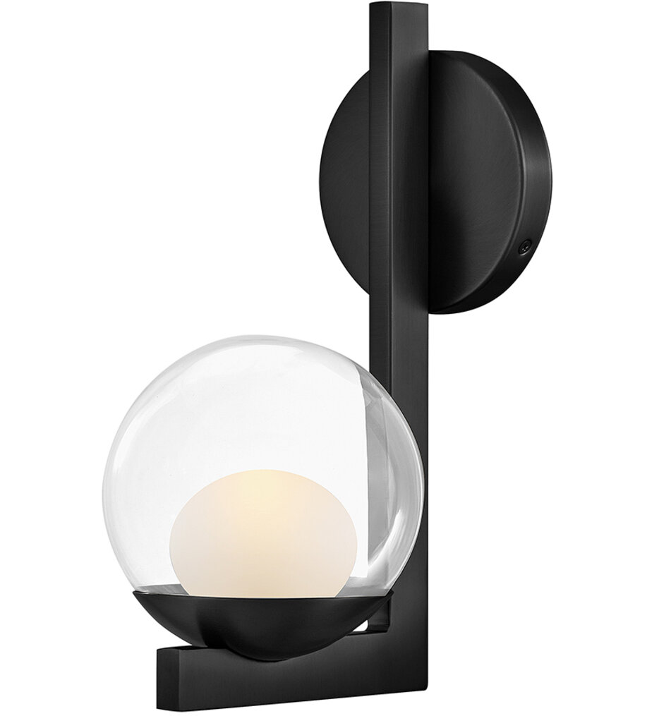 Hinkley Lighting - Sunni 13.25-Inch Sconce