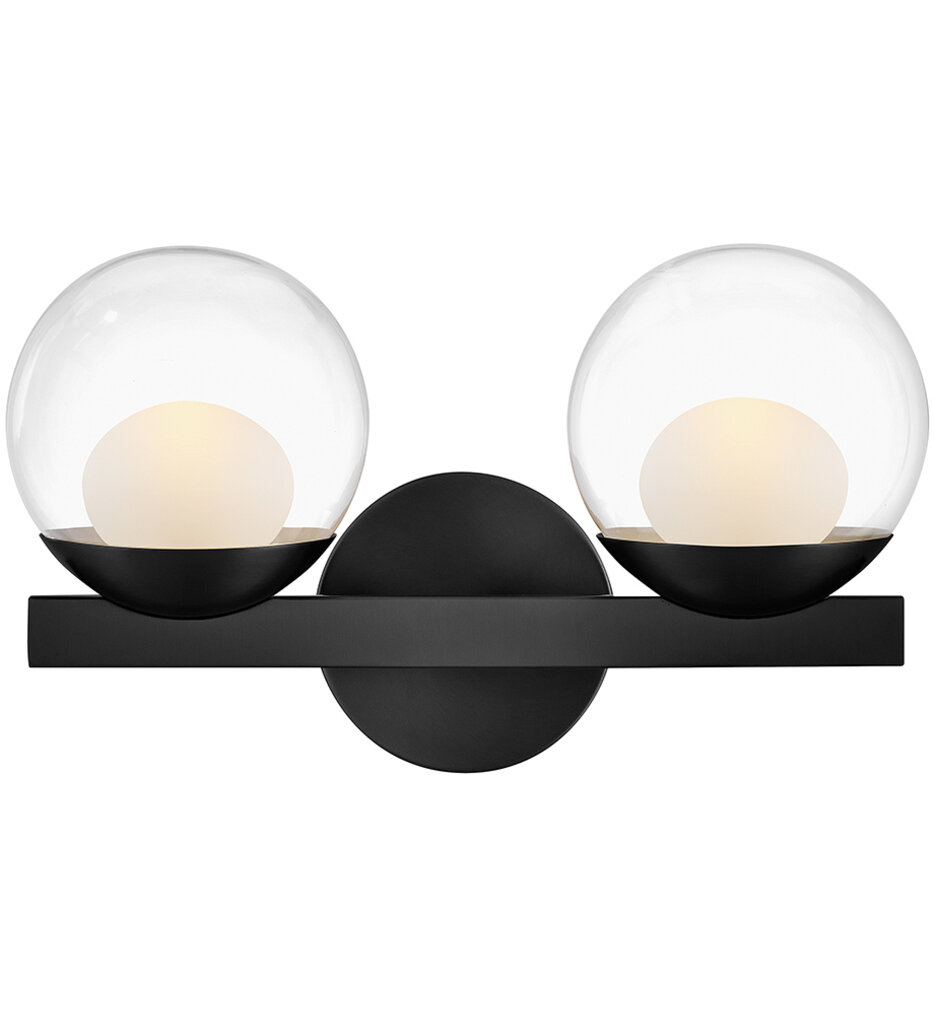 Hinkley Lighting - Sunni 15-Inch Bath Vanity Light