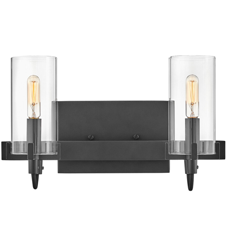 Hinkley Lighting - Ryden 13.75" Bath Vanity Light