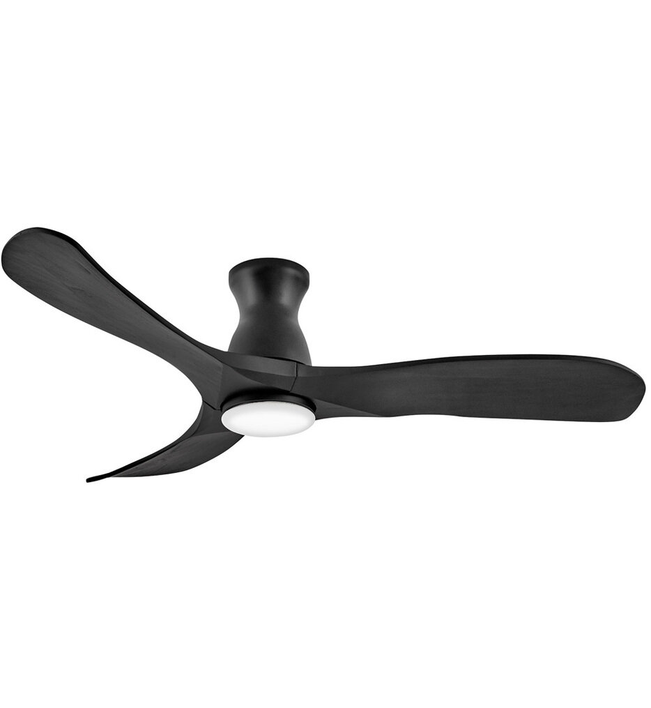 Hinkley Lighting - Swell 56" Flush Mount Fan