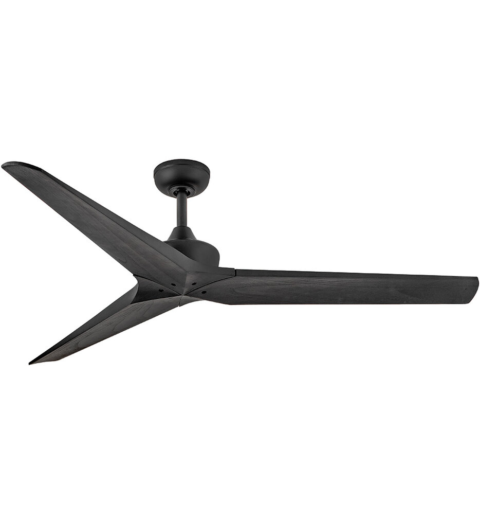 Hinkley Lighting - Chisel 60" Smart Fan