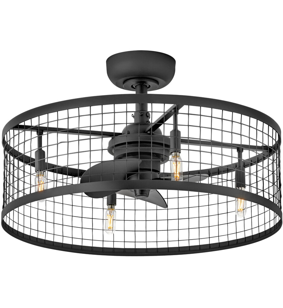 Hinkley Lighting - Finnigan Ceiling Fan