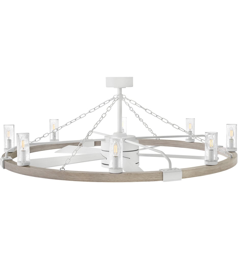 Sawyer 44" Fandelier