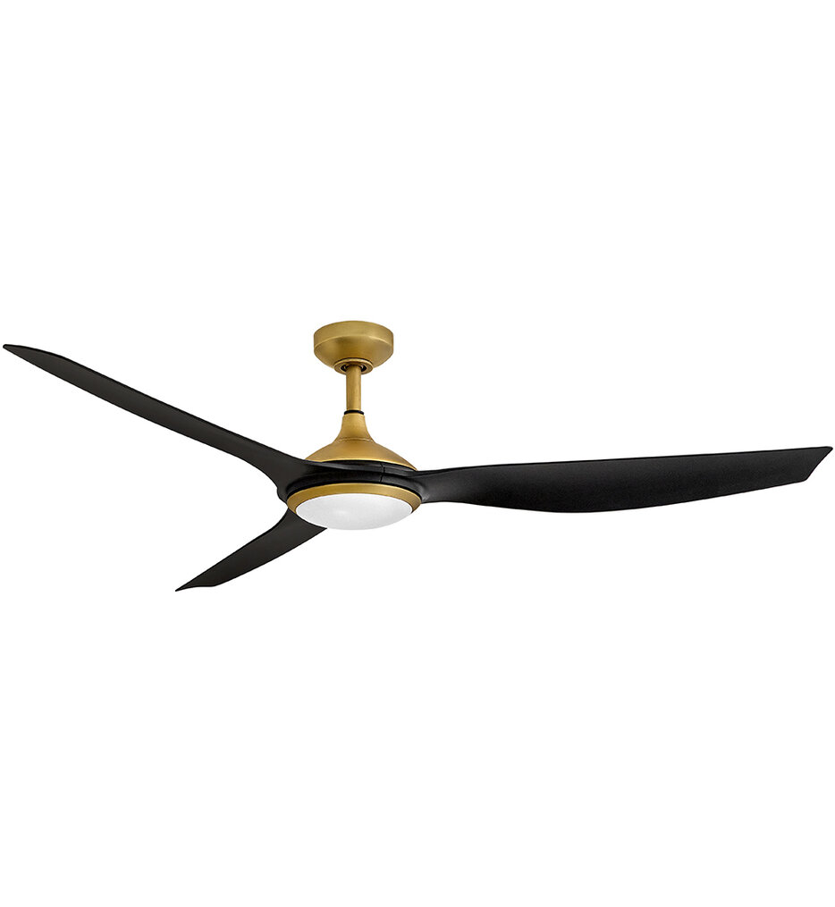 Hinkley Lighting - Talon 64" LED Smart Fan