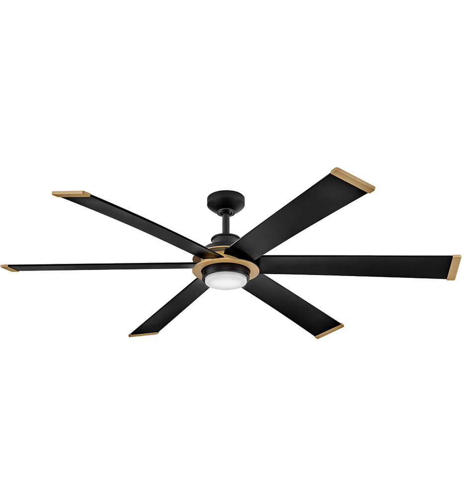 Hinkley Lighting - Andros 64" LED Smart Fan