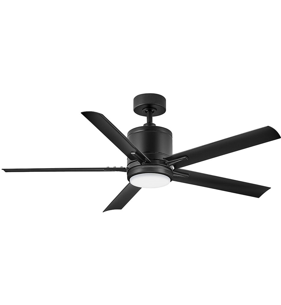 Hinkley Lighting - Vail 52" LED Smart Fan
