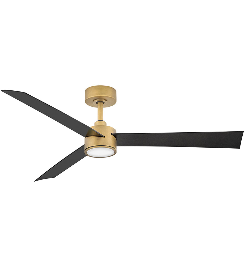 Hinkley Lighting - Speck 52" Smart Fan