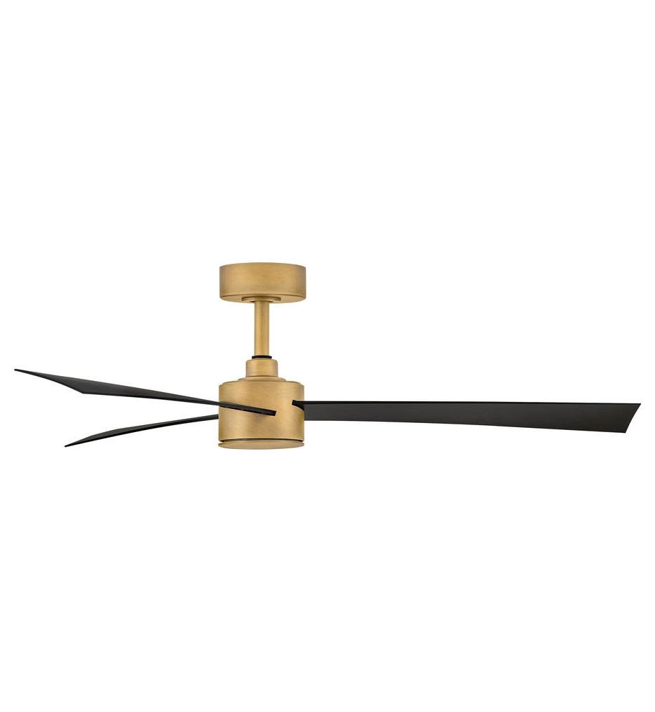 Hinkley Lighting - Speck 52" Smart Fan