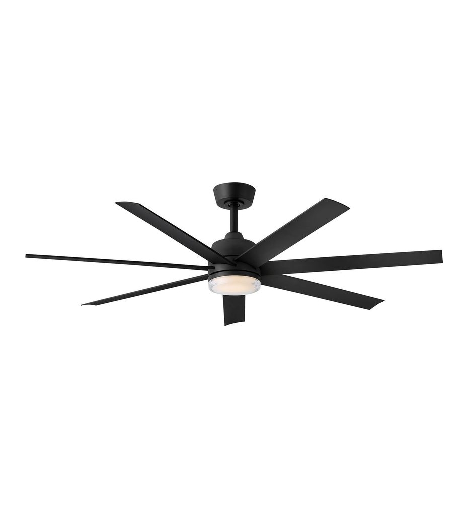 Hinkley Lighting - Current 56-Inch LED Smart Fan