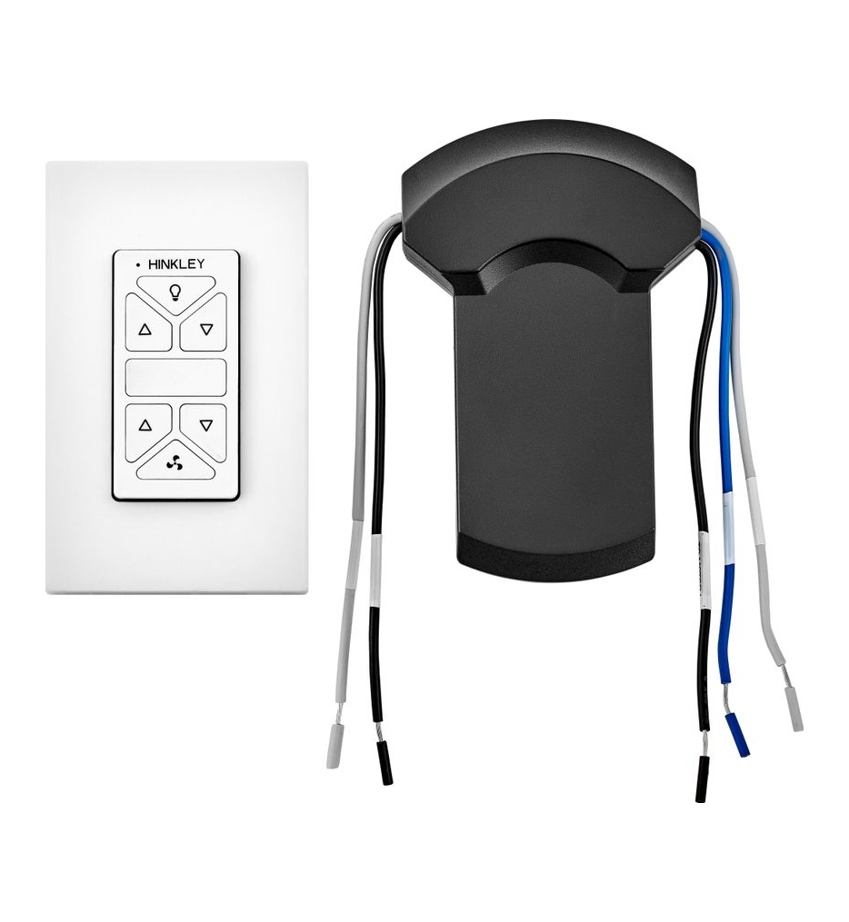 Hinkley Lighting - 980018FWH-030 - Atom Wifi Remote Control