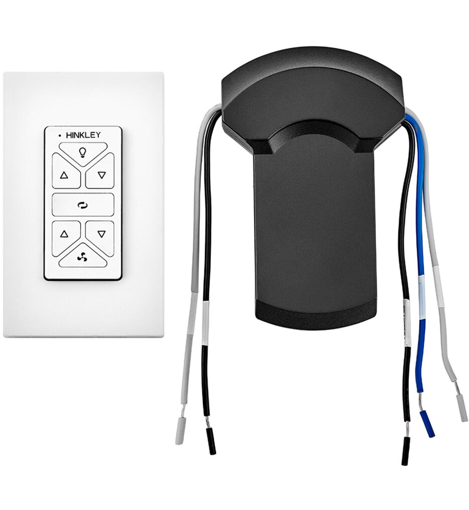 Hinkley Lighting - 980018FWH-033 - HIRO Control Metro Wet