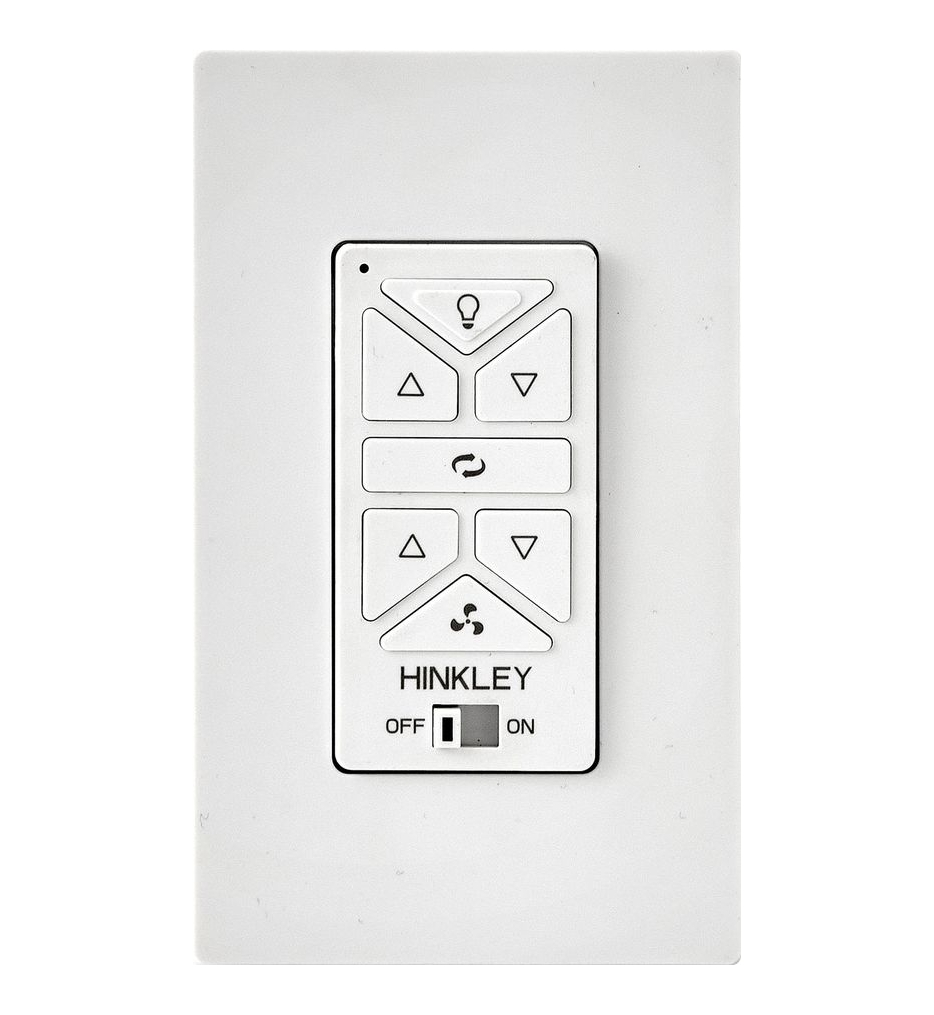 Hinkley Lighting - 980024FWH - HIRO Wall Control Reversing - Wired