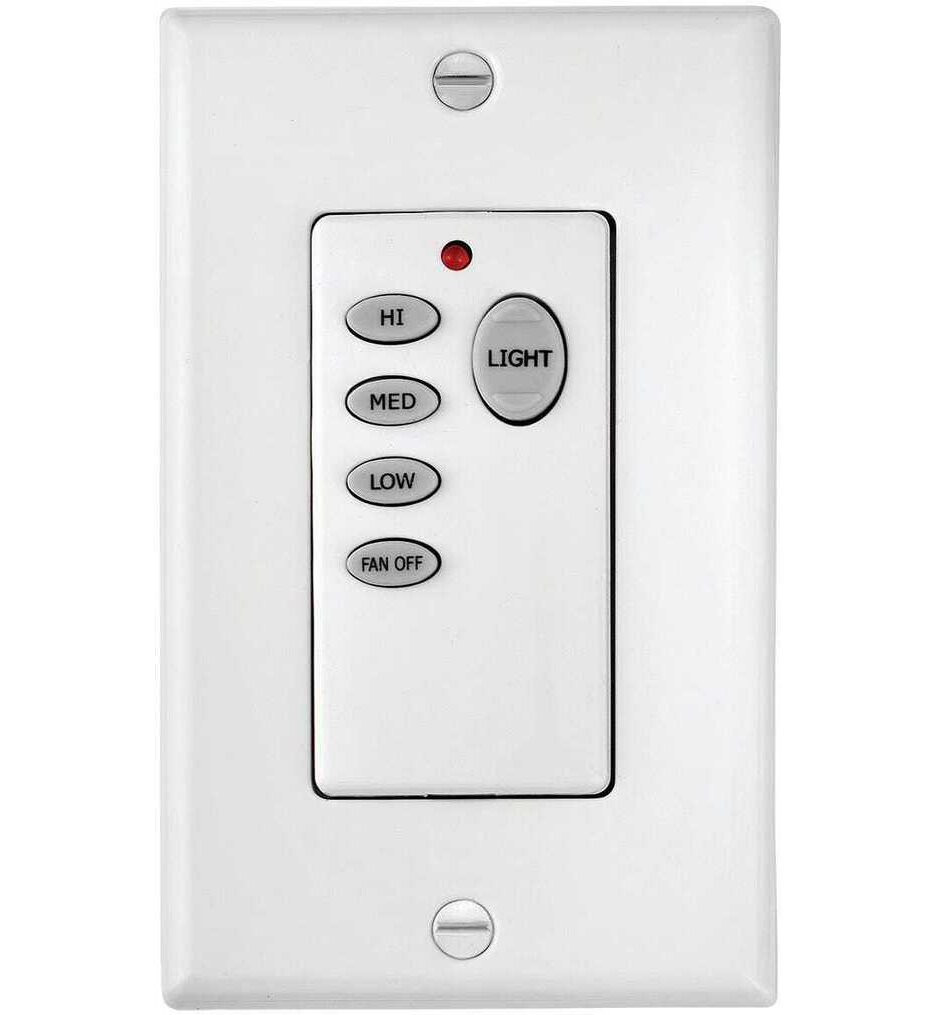 Hinkley Lighting - 980040FWH - Hinkley Universal Wall Control
