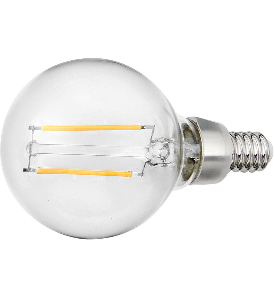 Hinkley Lighting - E12G162243CL - LumiGlo Bulb 2.00-Watt Bulb