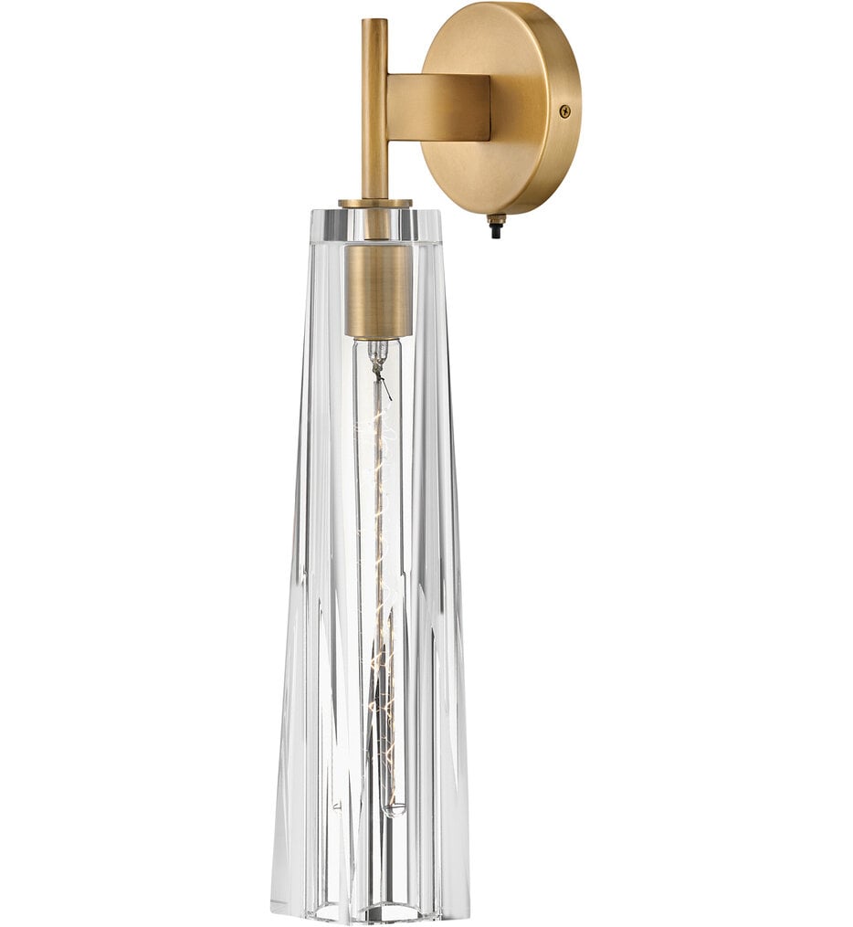 Cosette 21" Wall Sconce