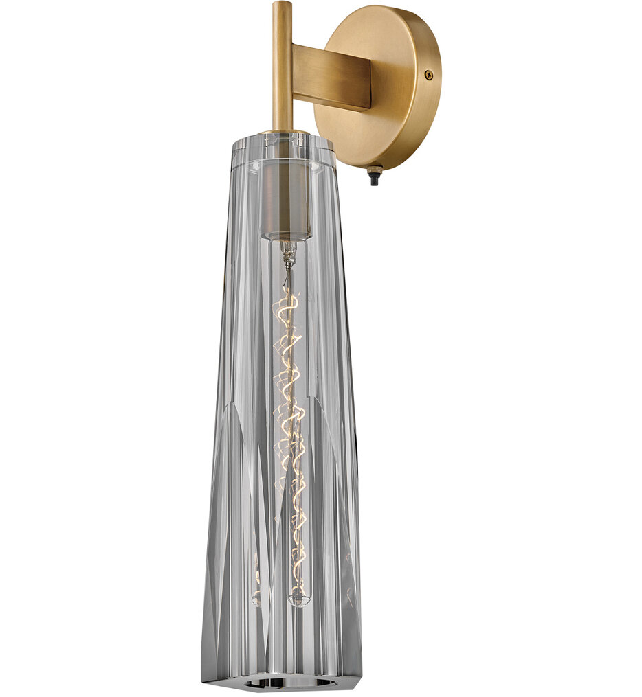 Cosette 21" Wall Sconce