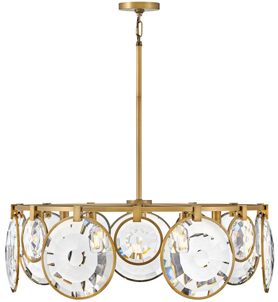 Nala 31" Chandelier