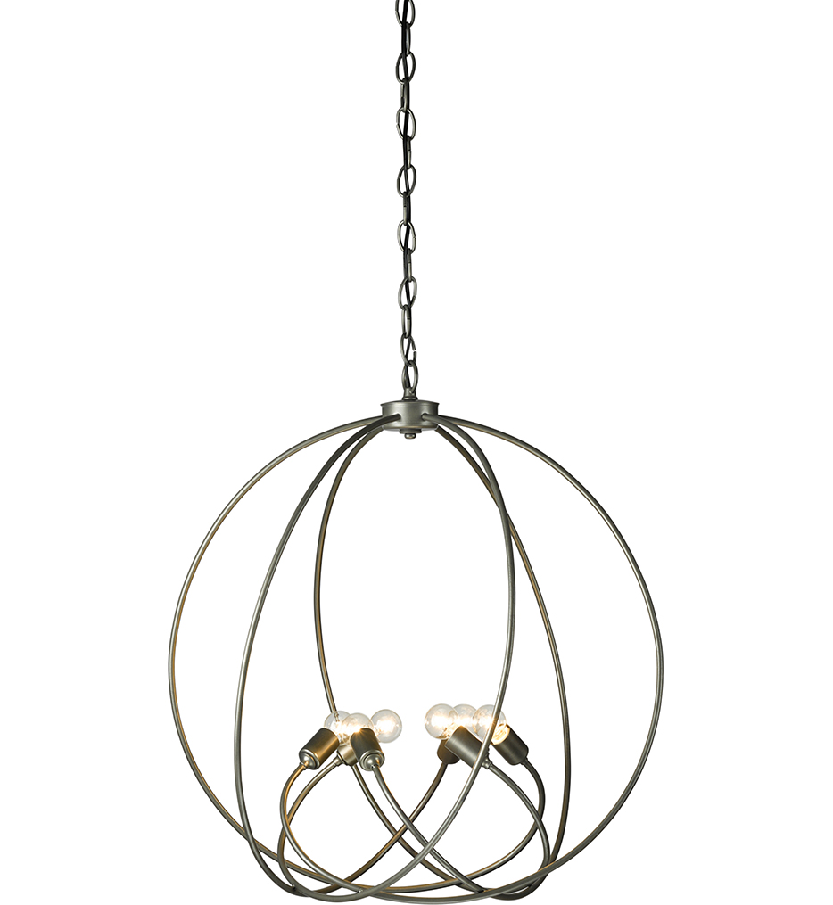 Hubbardton Orb Chandelier