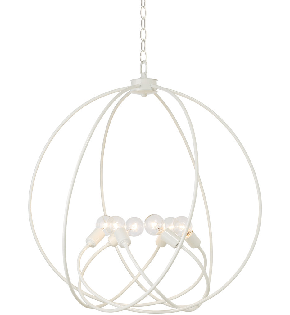 Hubbardton Orb Chandelier