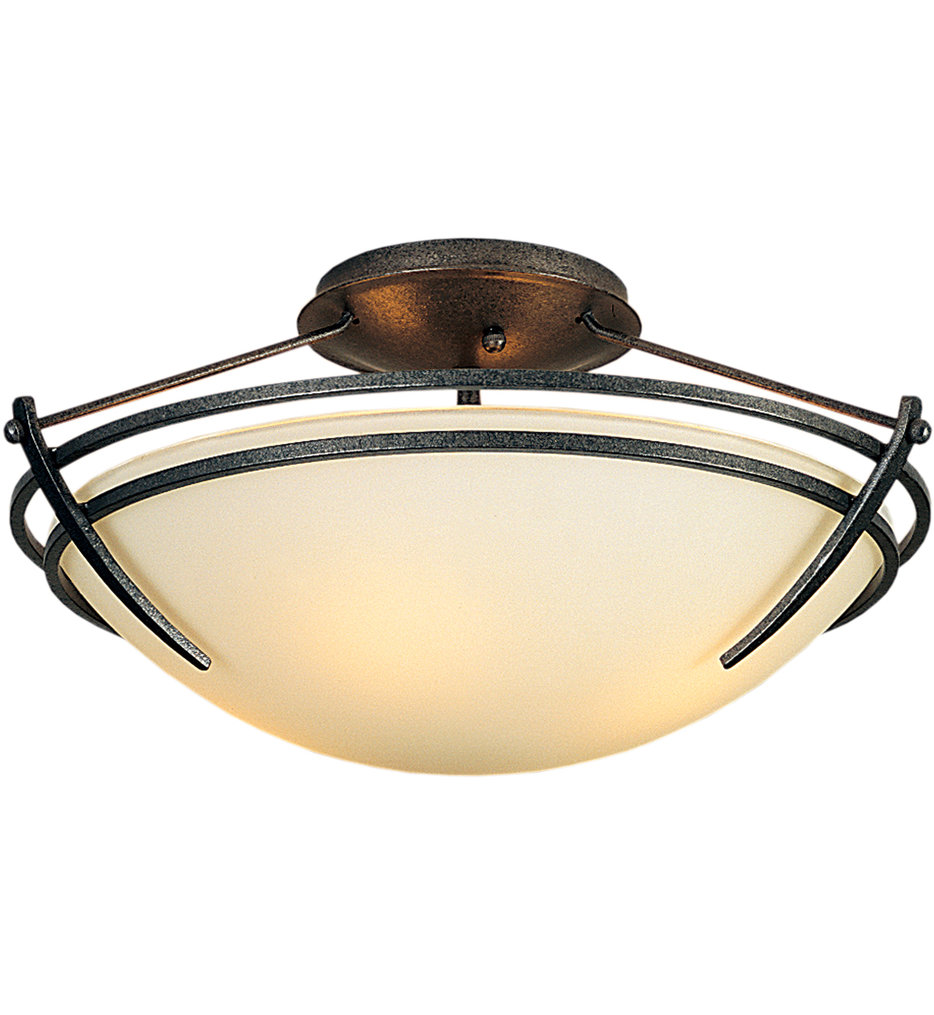 Presidio Tryne Small Semi-Flush