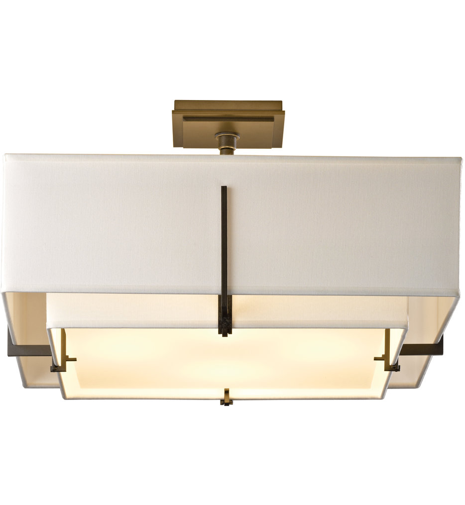 Hubbardton Forge - Exos 20.6" Semi-Flush