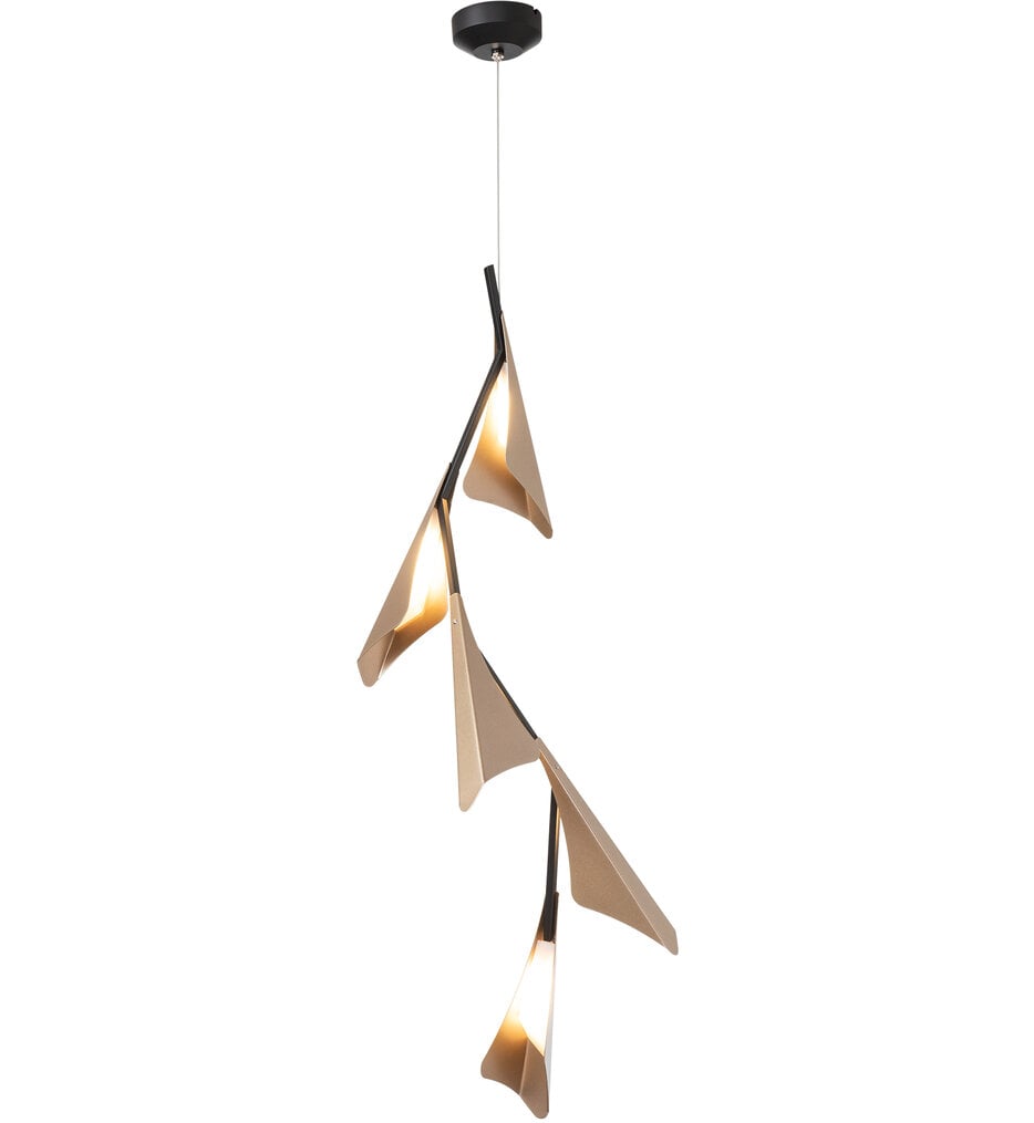 Plume 5 Light Pendant