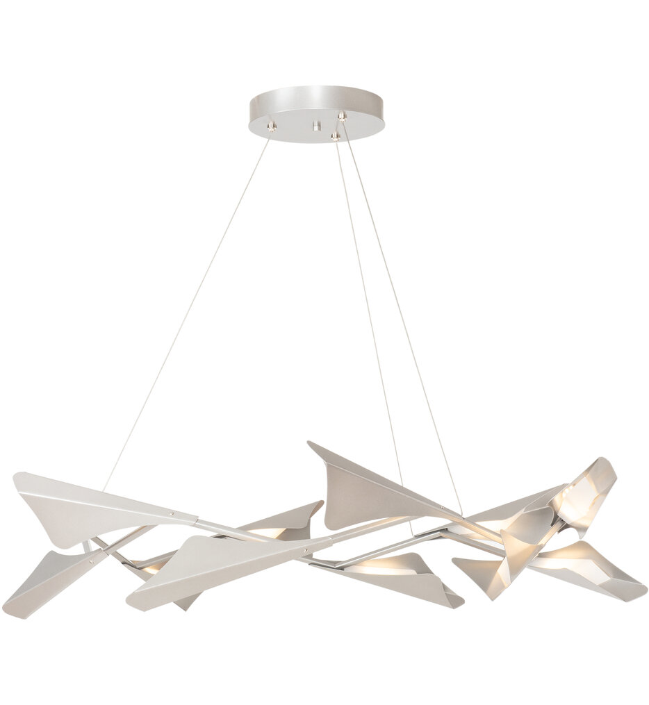 Hubbardton Forge - Plume 12 Light Pendant