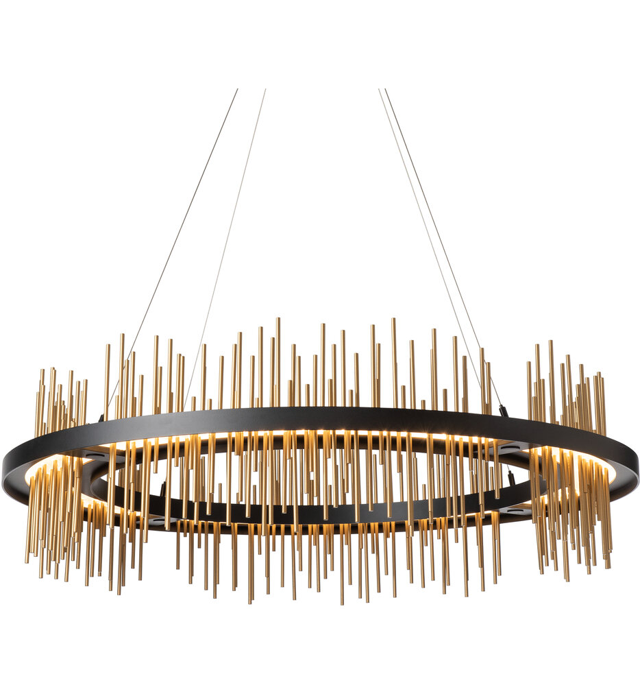 Gossamer Circular Pendant