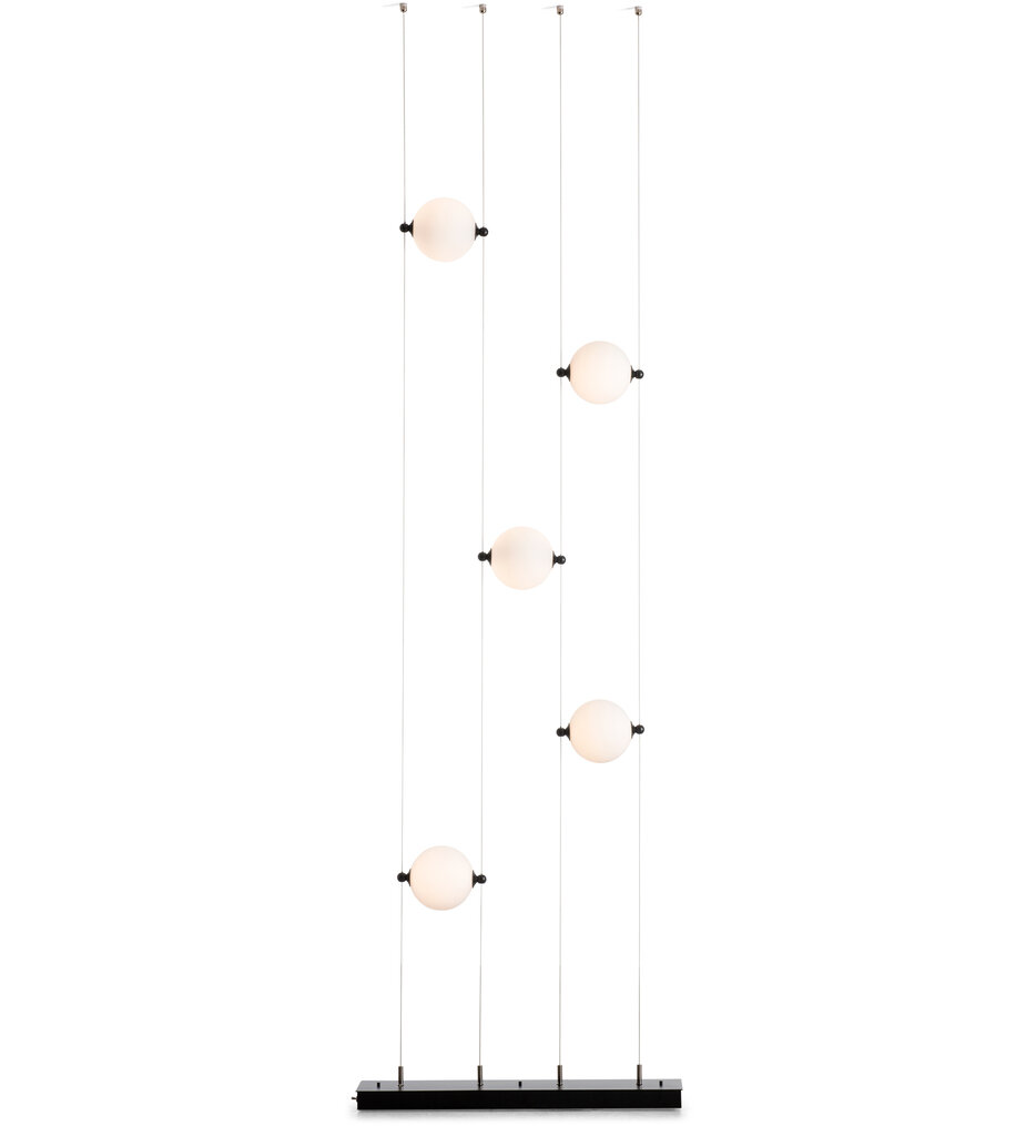 Abacus LED Floor Lamp