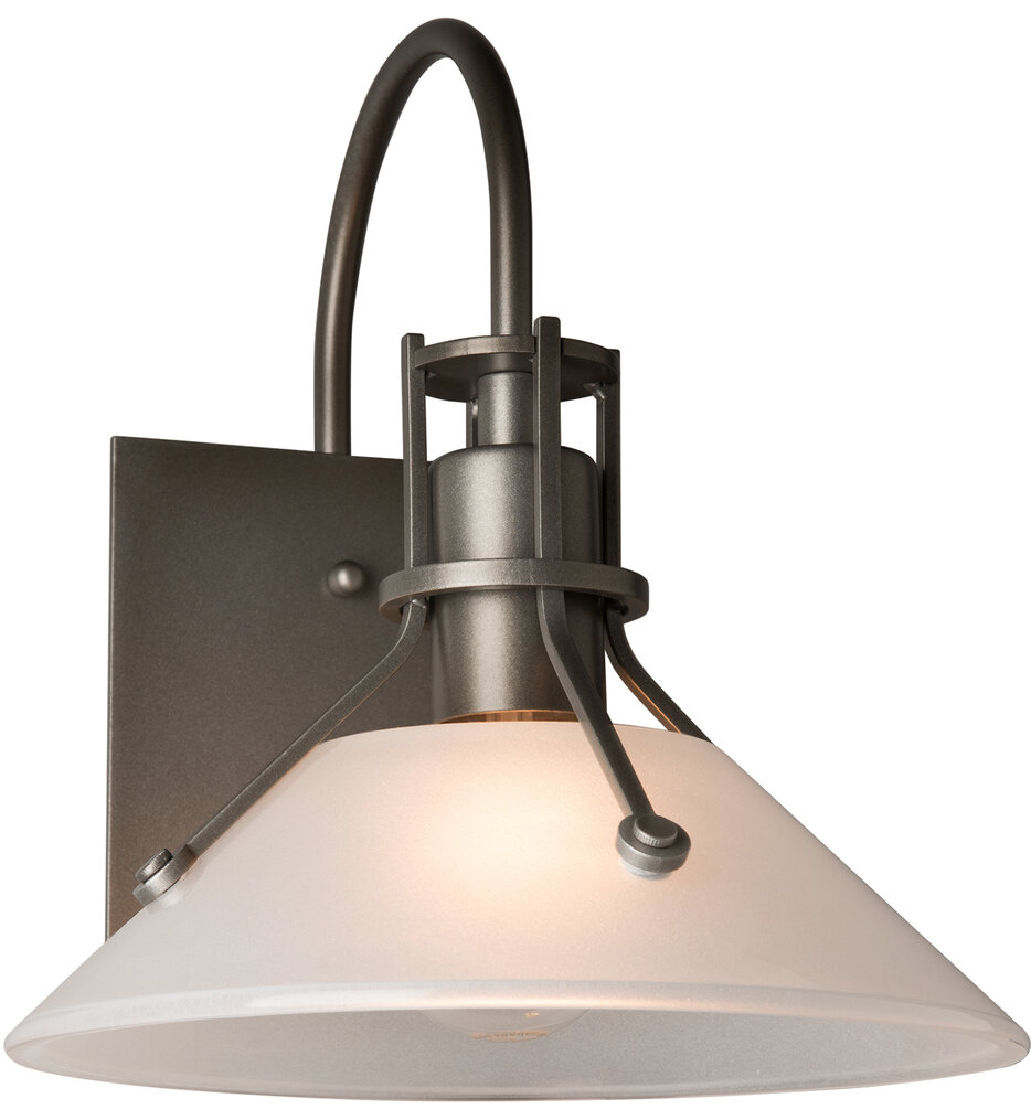 Henry 10.5" Outdoor Sconce