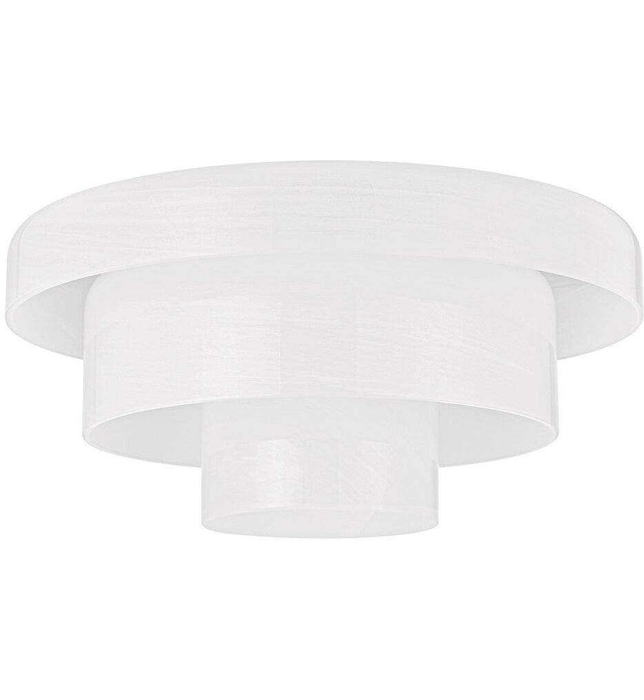 Hudson Valley - 1008-AGB - Port Richmond 16" Flush Mount