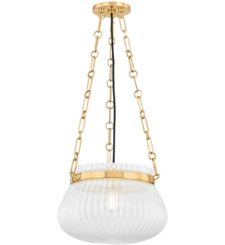 Hudson Valley - Granby 13" Pendant