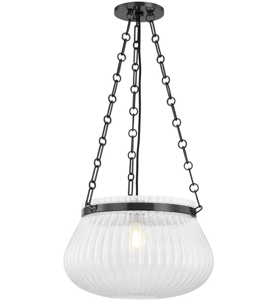 Hudson Valley - Granby 17" Pendant