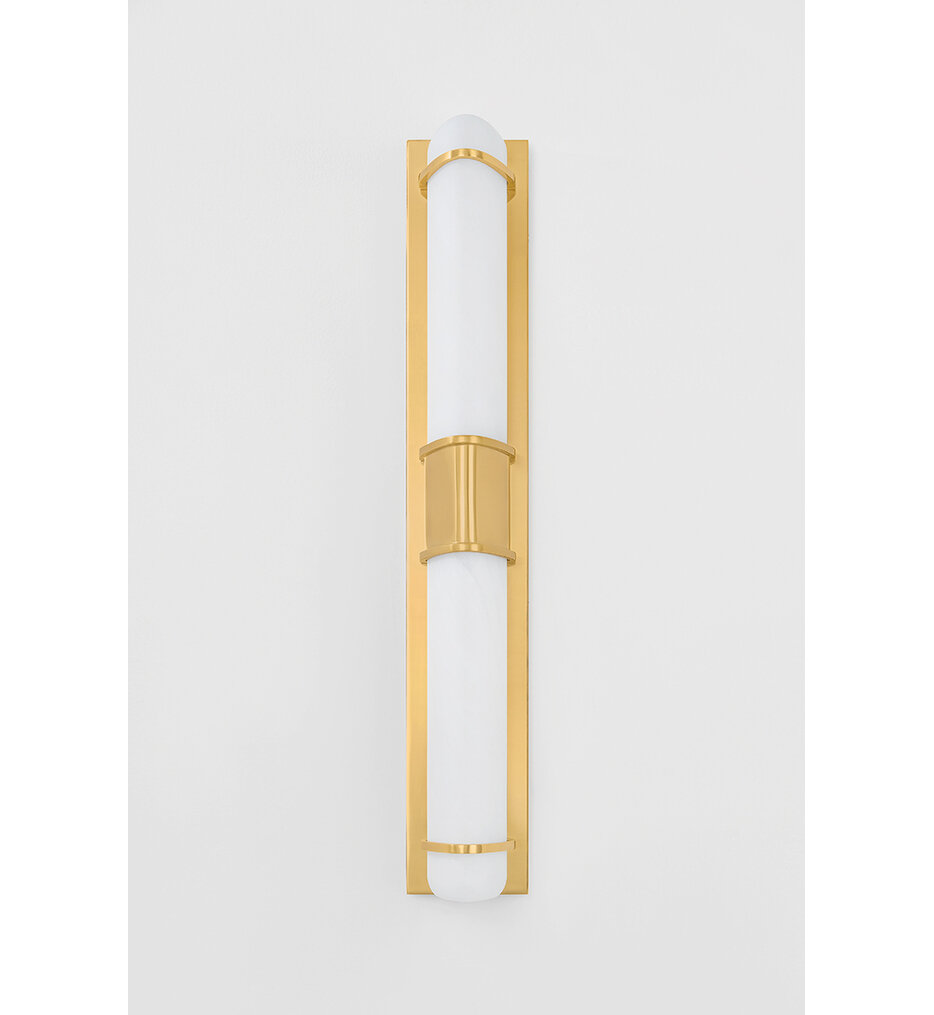 Hudson Valley - Tottenville 27" Wall Sconce
