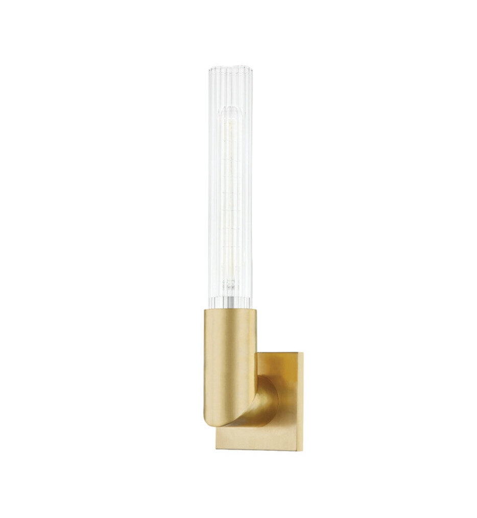 Hudson Valley - Asher 17" Wall Sconce