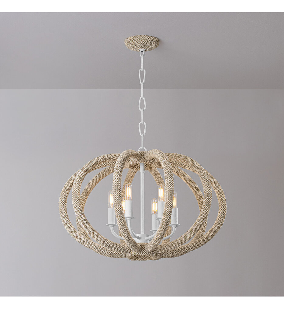 Lewiston 24.5" Chandelier