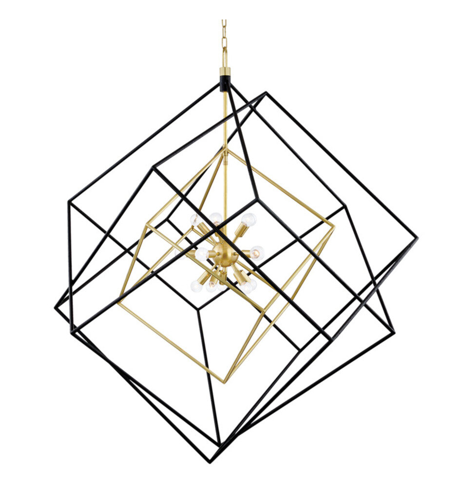 Hudson Valley - Roundout 42" Pendant