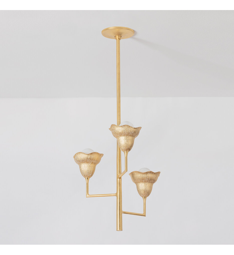 Hudson Valley - Alora 20.25" Chandelier