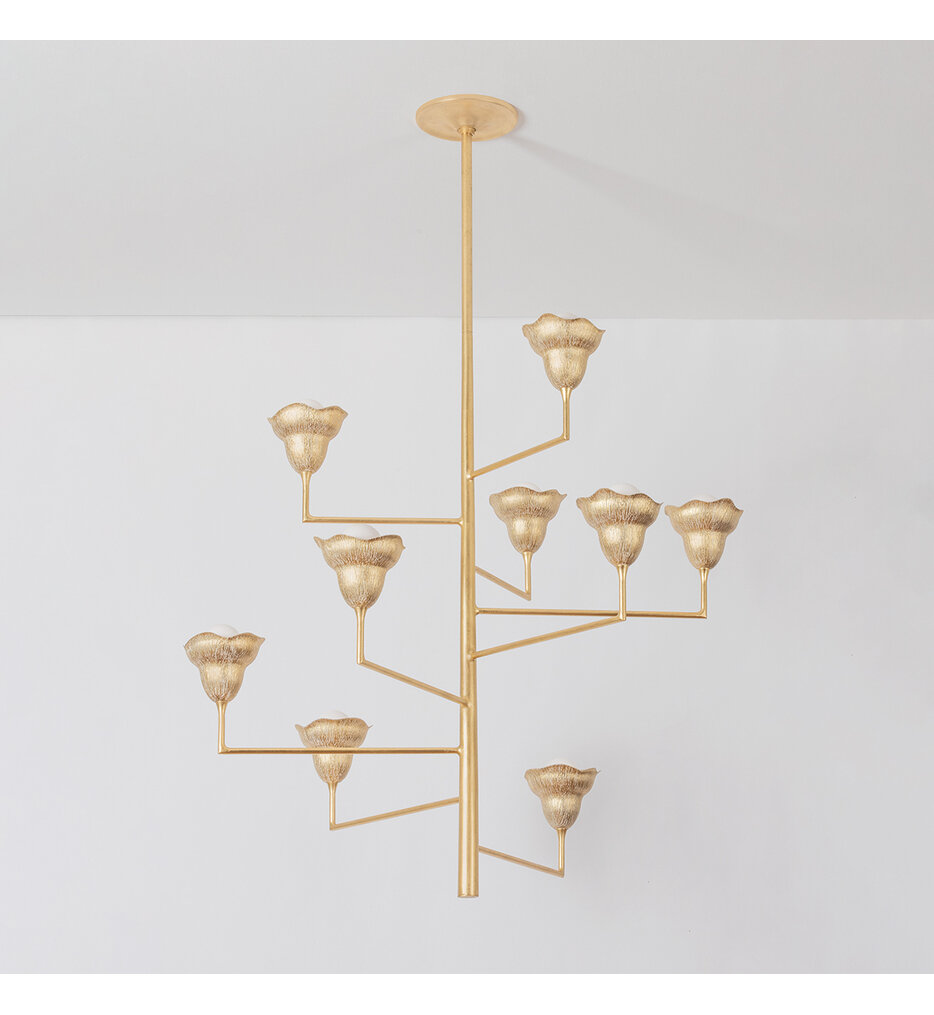 Hudson Valley - Alora 44" Chandelier