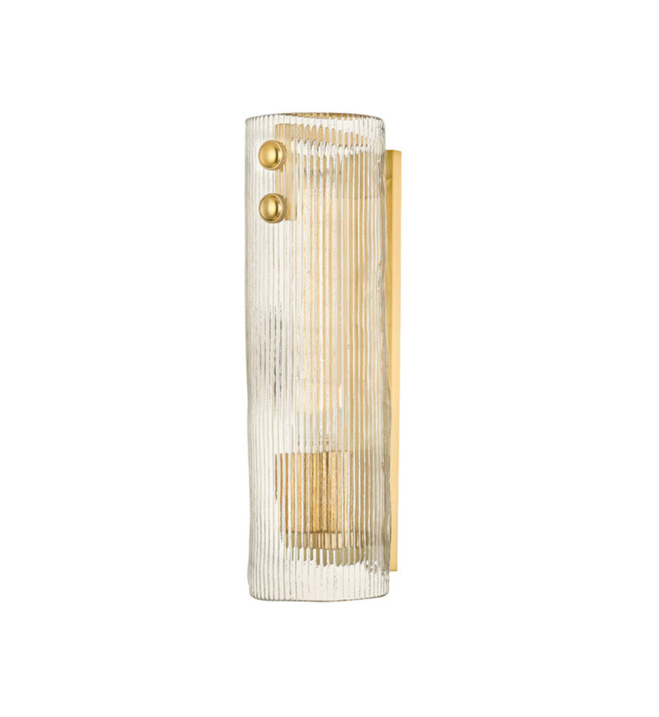 Hudson Valley - Prospect Park 14" Wall Sconce