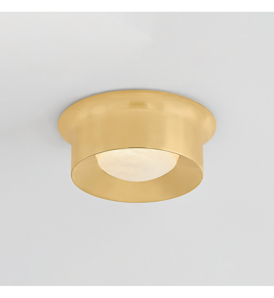 Hudson Valley - Noxon 13.75" Flush Mount