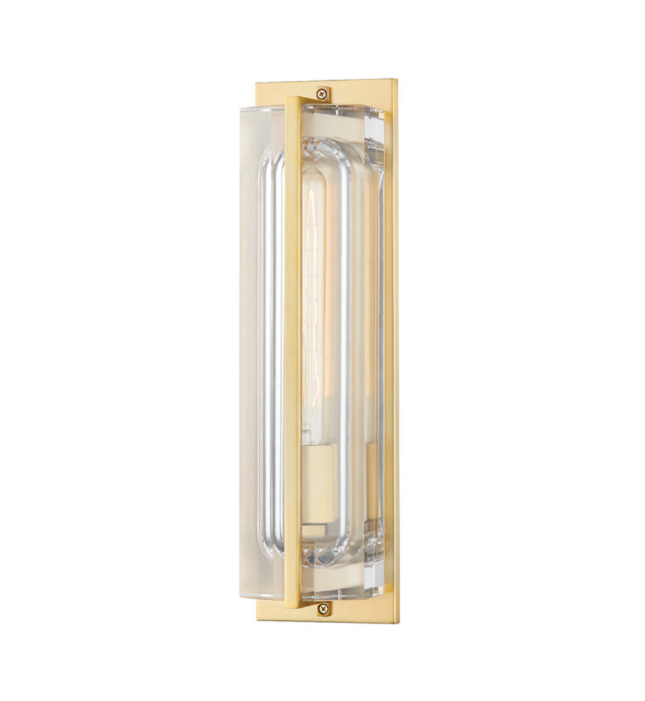 Hudson Valley - Hawkins 16.75" Wall Sconce